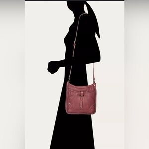 Frye Campus Crossbody